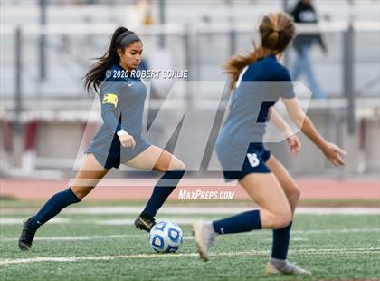 Thumbnail 1 in Oak Ridge vs. Folsom (CIF SJS D1 Final) photogallery.
