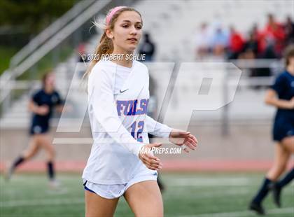 Thumbnail 3 in Oak Ridge vs. Folsom (CIF SJS D1 Final) photogallery.