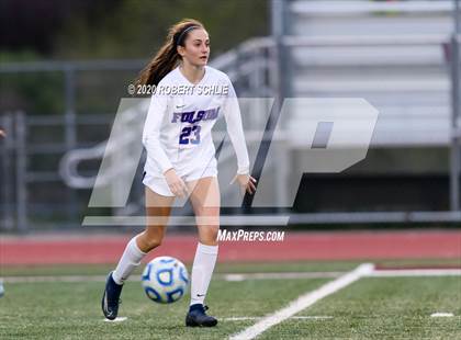 Thumbnail 2 in Oak Ridge vs. Folsom (CIF SJS D1 Final) photogallery.