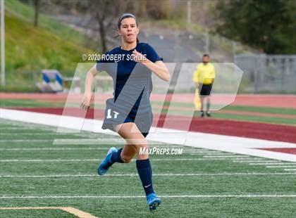 Thumbnail 2 in Oak Ridge vs. Folsom (CIF SJS D1 Final) photogallery.