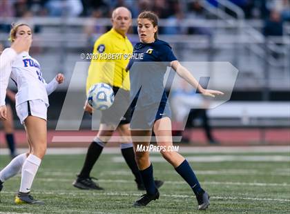 Thumbnail 1 in Oak Ridge vs. Folsom (CIF SJS D1 Final) photogallery.