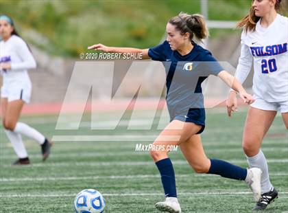 Thumbnail 1 in Oak Ridge vs. Folsom (CIF SJS D1 Final) photogallery.