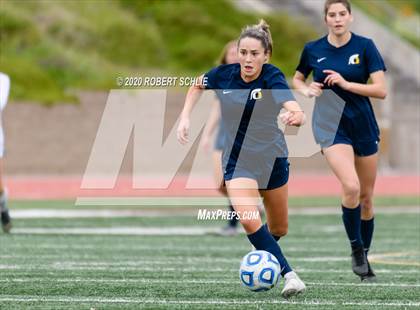 Thumbnail 3 in Oak Ridge vs. Folsom (CIF SJS D1 Final) photogallery.