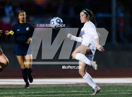 Thumbnail 1 in Oak Ridge vs. Folsom (CIF SJS D1 Final) photogallery.