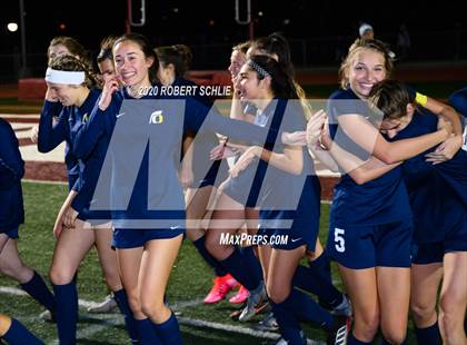 Thumbnail 3 in Oak Ridge vs. Folsom (CIF SJS D1 Final) photogallery.