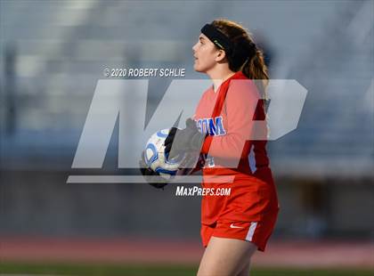 Thumbnail 2 in Oak Ridge vs. Folsom (CIF SJS D1 Final) photogallery.