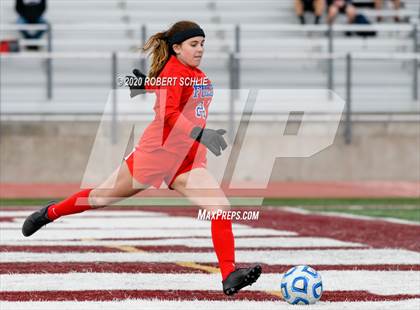Thumbnail 3 in Oak Ridge vs. Folsom (CIF SJS D1 Final) photogallery.