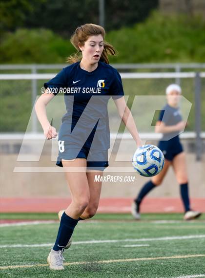 Thumbnail 2 in Oak Ridge vs. Folsom (CIF SJS D1 Final) photogallery.