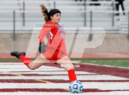 Thumbnail 1 in Oak Ridge vs. Folsom (CIF SJS D1 Final) photogallery.