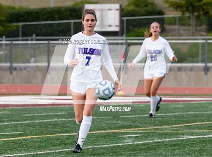 Thumbnail 2 in Oak Ridge vs. Folsom (CIF SJS D1 Final) photogallery.