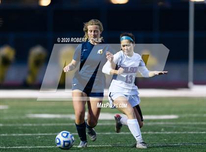 Thumbnail 3 in Oak Ridge vs. Folsom (CIF SJS D1 Final) photogallery.
