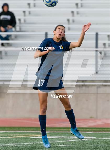 Thumbnail 3 in Oak Ridge vs. Folsom (CIF SJS D1 Final) photogallery.