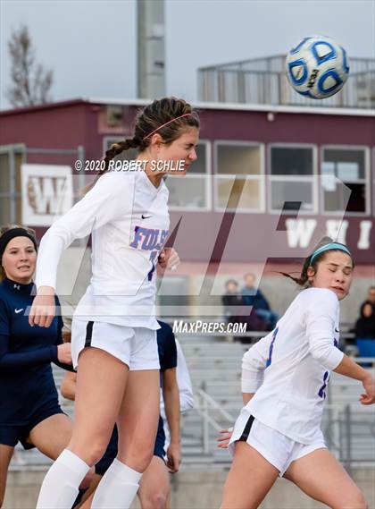 Thumbnail 1 in Oak Ridge vs. Folsom (CIF SJS D1 Final) photogallery.