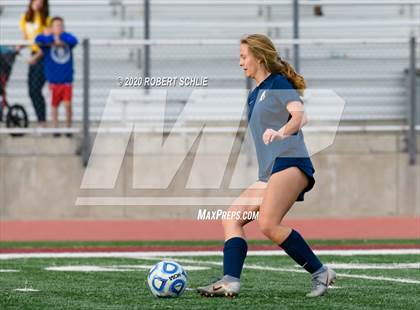 Thumbnail 2 in Oak Ridge vs. Folsom (CIF SJS D1 Final) photogallery.