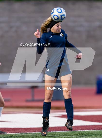 Thumbnail 2 in Oak Ridge vs. Folsom (CIF SJS D1 Final) photogallery.