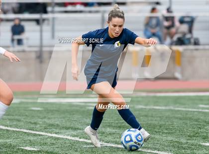 Thumbnail 1 in Oak Ridge vs. Folsom (CIF SJS D1 Final) photogallery.