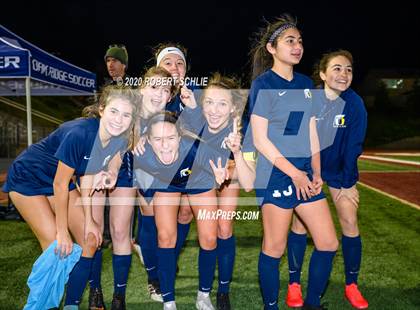 Thumbnail 1 in Oak Ridge vs. Folsom (CIF SJS D1 Final) photogallery.
