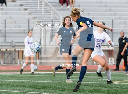 Thumbnail 2 in Oak Ridge vs. Folsom (CIF SJS D1 Final) photogallery.