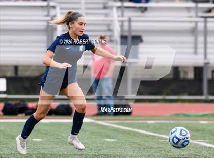 Thumbnail 2 in Oak Ridge vs. Folsom (CIF SJS D1 Final) photogallery.