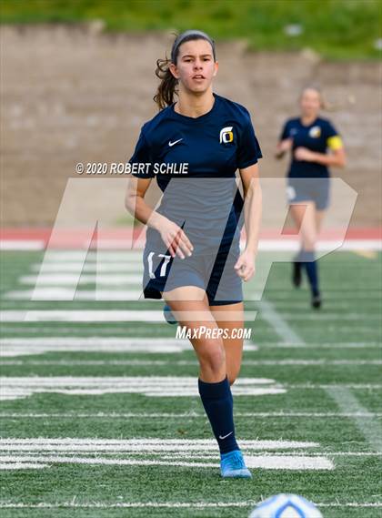 Thumbnail 3 in Oak Ridge vs. Folsom (CIF SJS D1 Final) photogallery.