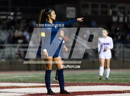 Thumbnail 3 in Oak Ridge vs. Folsom (CIF SJS D1 Final) photogallery.