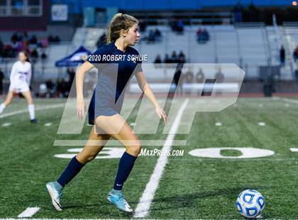 Thumbnail 3 in Oak Ridge vs. Folsom (CIF SJS D1 Final) photogallery.