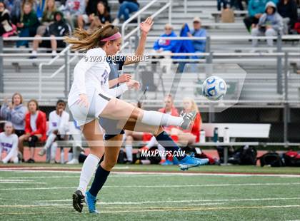 Thumbnail 2 in Oak Ridge vs. Folsom (CIF SJS D1 Final) photogallery.
