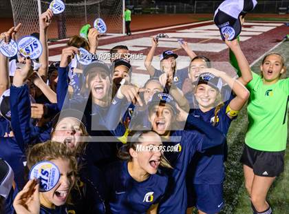 Thumbnail 1 in Oak Ridge vs. Folsom (CIF SJS D1 Final) photogallery.