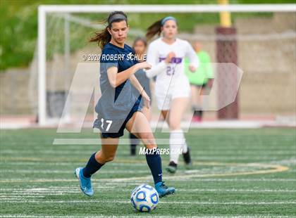 Thumbnail 2 in Oak Ridge vs. Folsom (CIF SJS D1 Final) photogallery.