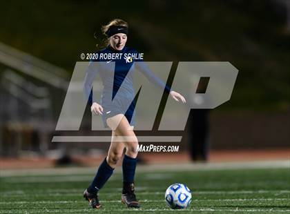 Thumbnail 1 in Oak Ridge vs. Folsom (CIF SJS D1 Final) photogallery.