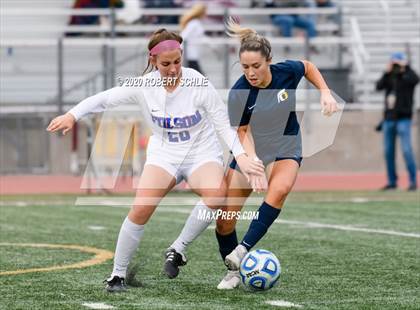 Thumbnail 3 in Oak Ridge vs. Folsom (CIF SJS D1 Final) photogallery.