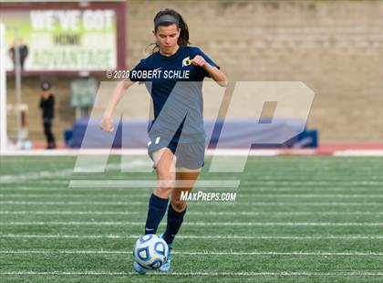 Thumbnail 3 in Oak Ridge vs. Folsom (CIF SJS D1 Final) photogallery.