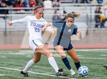 Thumbnail 1 in Oak Ridge vs. Folsom (CIF SJS D1 Final) photogallery.