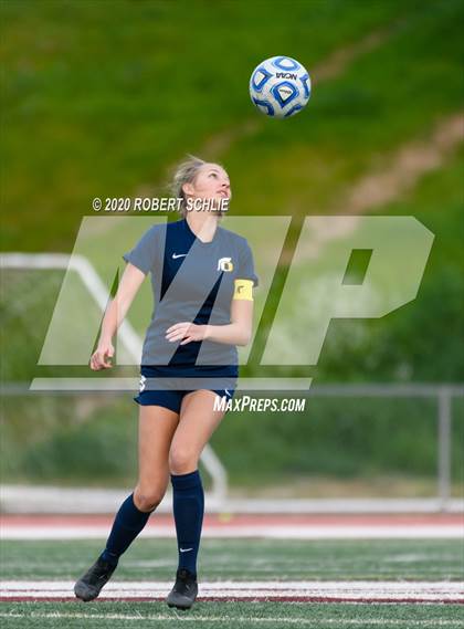 Thumbnail 1 in Oak Ridge vs. Folsom (CIF SJS D1 Final) photogallery.