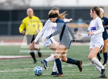 Thumbnail 2 in Oak Ridge vs. Folsom (CIF SJS D1 Final) photogallery.