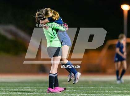 Thumbnail 3 in Oak Ridge vs. Folsom (CIF SJS D1 Final) photogallery.