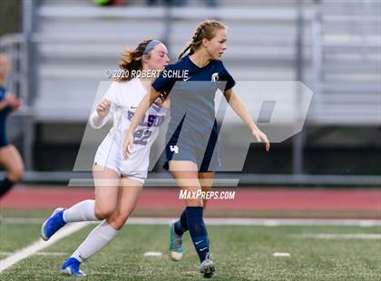 Thumbnail 1 in Oak Ridge vs. Folsom (CIF SJS D1 Final) photogallery.