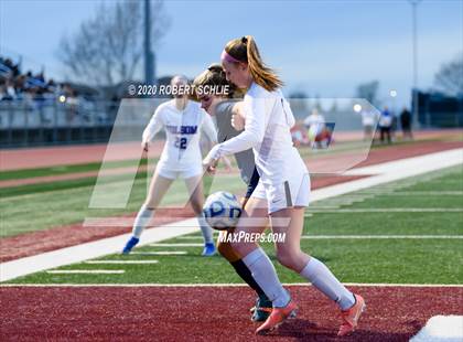 Thumbnail 1 in Oak Ridge vs. Folsom (CIF SJS D1 Final) photogallery.