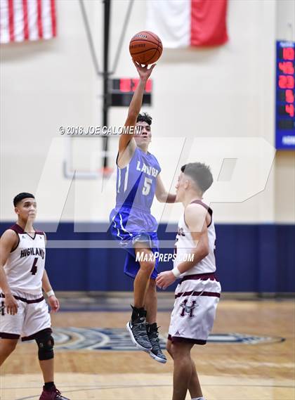 Thumbnail 2 in Lanier [Sidney] vs Highlands photogallery.