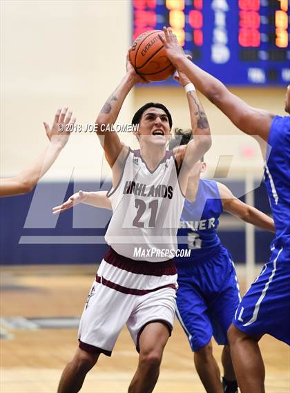 Thumbnail 1 in Lanier [Sidney] vs Highlands photogallery.