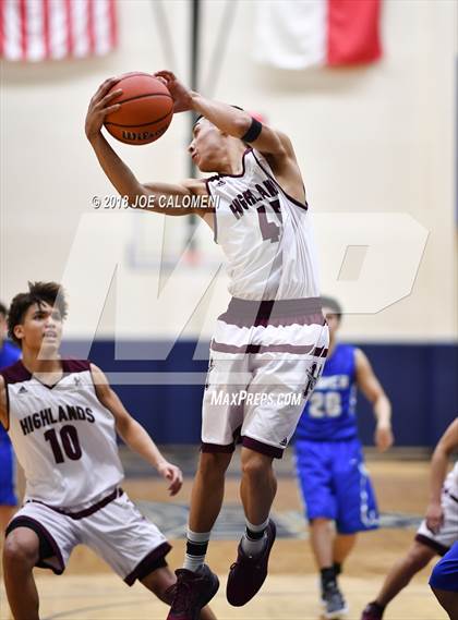 Thumbnail 2 in Lanier [Sidney] vs Highlands photogallery.