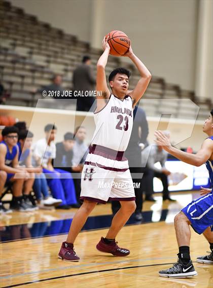 Thumbnail 1 in Lanier [Sidney] vs Highlands photogallery.