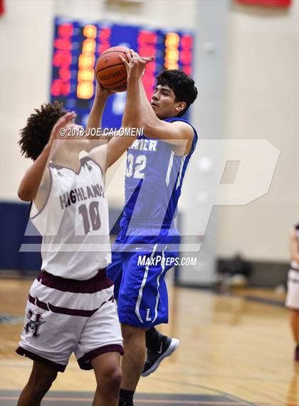 Thumbnail 3 in Lanier [Sidney] vs Highlands photogallery.