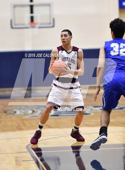 Thumbnail 2 in Lanier [Sidney] vs Highlands photogallery.