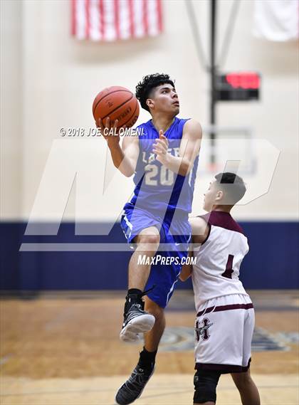Thumbnail 2 in Lanier [Sidney] vs Highlands photogallery.