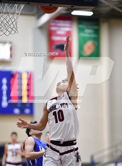 Thumbnail 1 in Lanier [Sidney] vs Highlands photogallery.