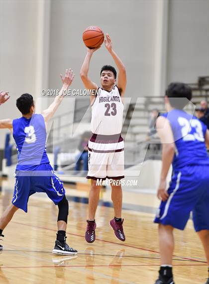 Thumbnail 2 in Lanier [Sidney] vs Highlands photogallery.