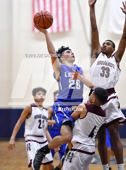 Thumbnail 2 in Lanier [Sidney] vs Highlands photogallery.
