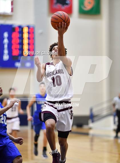 Thumbnail 2 in Lanier [Sidney] vs Highlands photogallery.