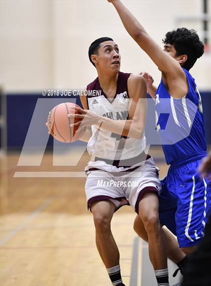 Thumbnail 3 in Lanier [Sidney] vs Highlands photogallery.